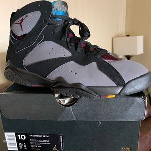 Jordan’s Retro 7
